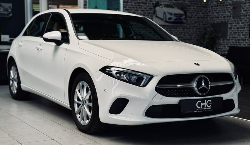 Mercedes-Benz A 180 |SHZ|Widescreen|LED|Carbon|