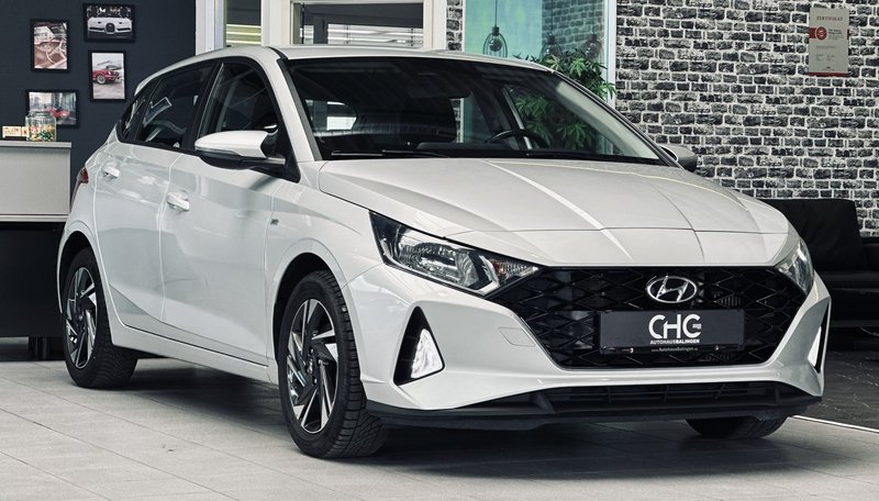 Hyundai i20 Trend Mild-Hybrid AUTOM.|CARPLAY|SHZ|KAMERA|