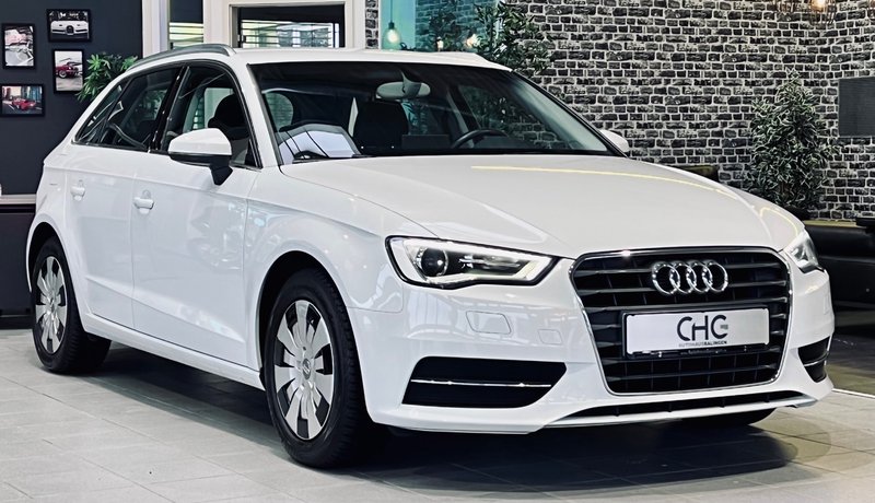 Audi A3 Sportback 1.4 TFSI DSG NAVI|Bi-XENON|SHZ|PDC|MFL|TEMP.