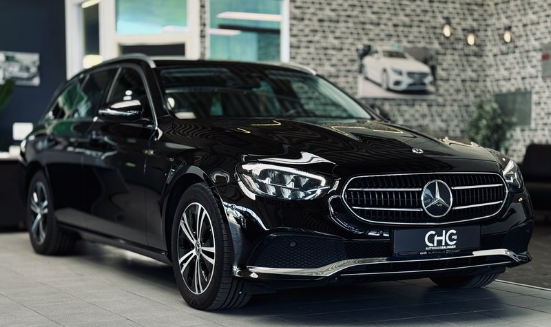 Mercedes-Benz E 300 d 4Matic |Burmester|LED|Kamera|SHZ|Ambiente|
