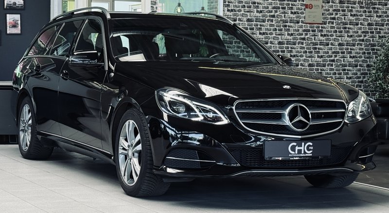 Mercedes-Benz E 200 CGI BE Avantgarde |NAVI|PDC|SHZ|LED-HIGH|TEMP.|MFL|