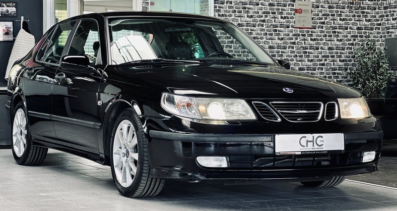 Saab 9-5 3.0 TiD Vector STHZ+SHZ|PDC|MFL