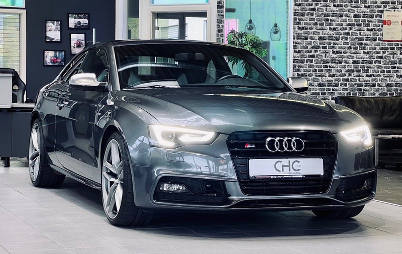 Audi S5 Coupe quattro|PANO|SPORTSITZE|ACC|SHZ|MAGNETIC