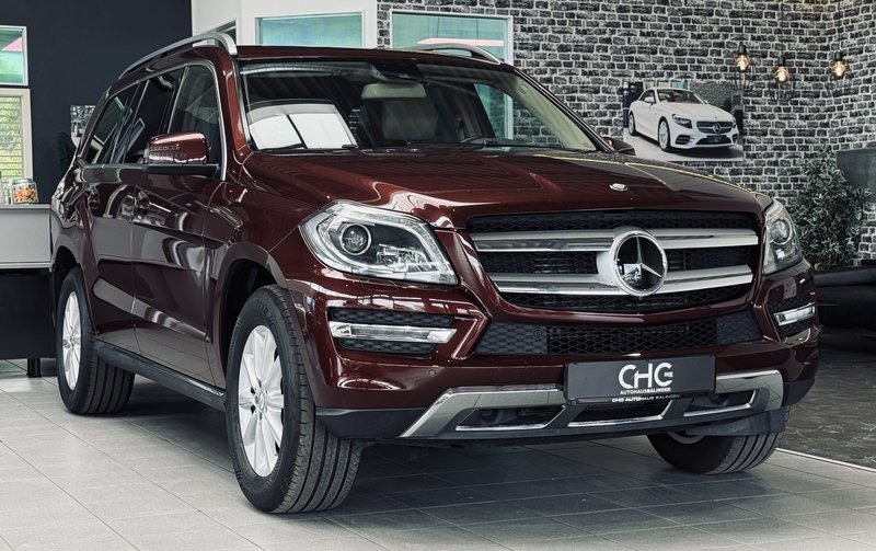 Mercedes-Benz GL 350 BlueTec 4Matic 2.HAND|ACC|Kamera360|SHZ|Spur|