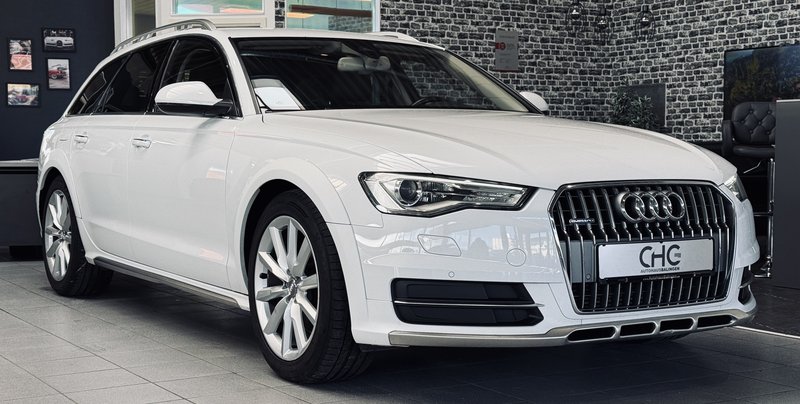 Audi A6 Allroad quattro 3.0 TDI|LUFT.|AHK|KAMERA|LED|NAVI|SHZ