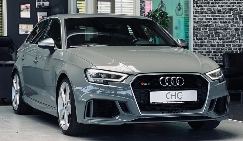 Audi RS3 Sportback 2.5 TFSI quattro|RS-SITZ.|KAMERA|M.RIDE