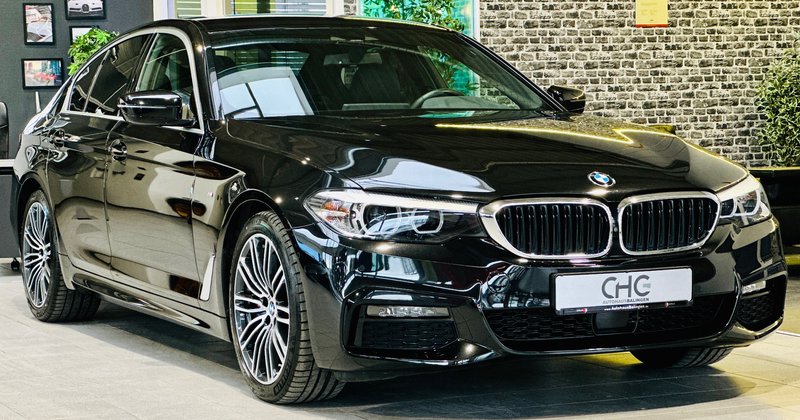BMW 530d xDrive M Sport 360 |HARMANK.|STHZ|ACC