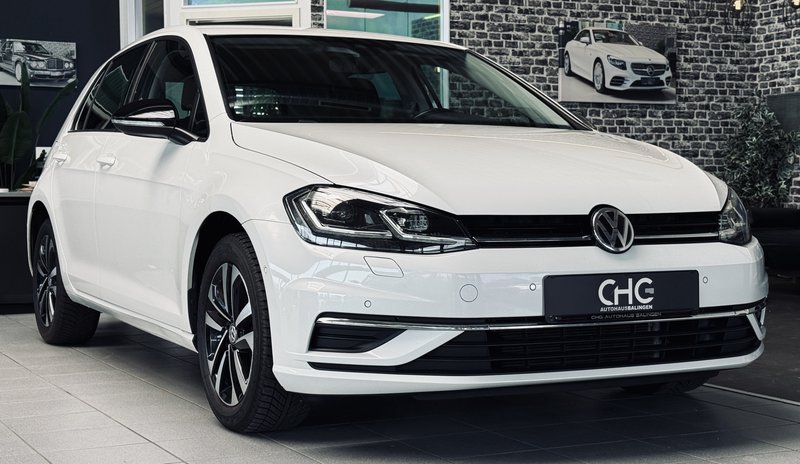 Volkswagen Golf VII IQ.DRIVE Start-Stopp|NAVI|KAMERA|ACC|SHZ|