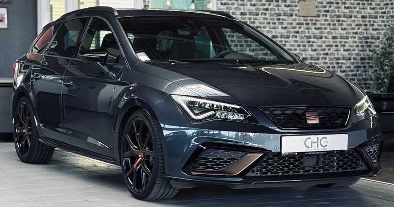 Seat Leon ST Cupra R 300 4Drive R|BEATS|KAMERA||SCHALE