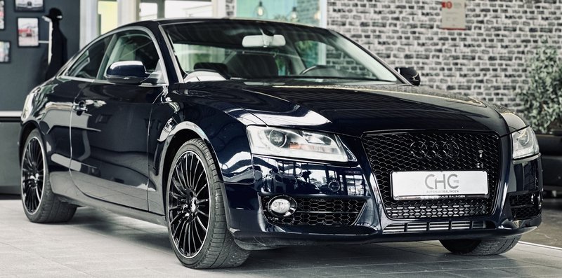 Audi A5 Coupe 2.0 TFSI|XENON|SHZ|PDC|TEMP.|MFL|