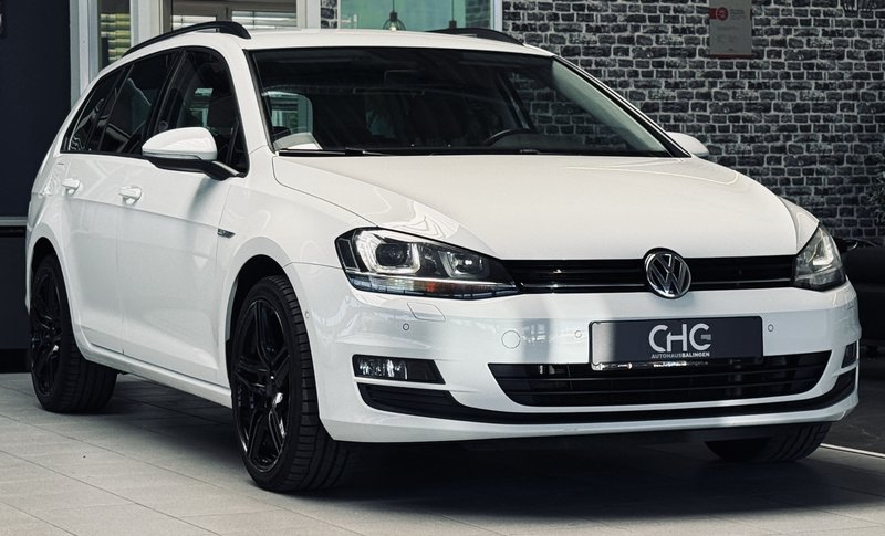 Volkswagen Golf Variant Golf VII Variant Cup BMT 4Motion
