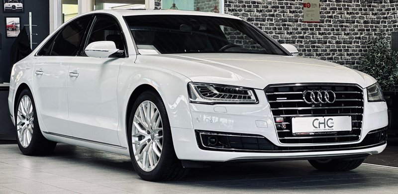 Audi A8 4.0 TFSI quattro |Soft|B&O|Kamera|ACC|Matrix|