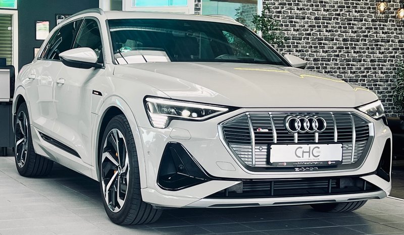 Audi e-tron 50 quattro S line 100%VOLL|NP: 105T€