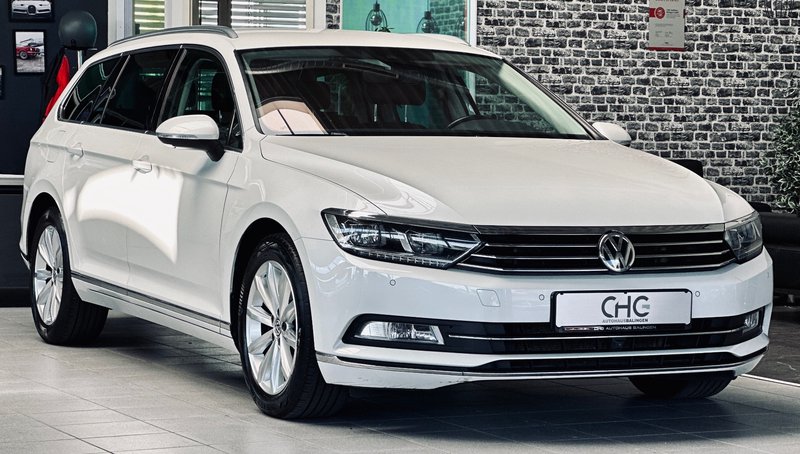 Volkswagen Passat Variant Highline MASSAGE|360 |AHK|NAVI|KEYLESS
