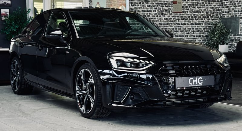 Audi A4 TFSI quattro S line RS-Sitze|B&O|HUD|MATRIX|