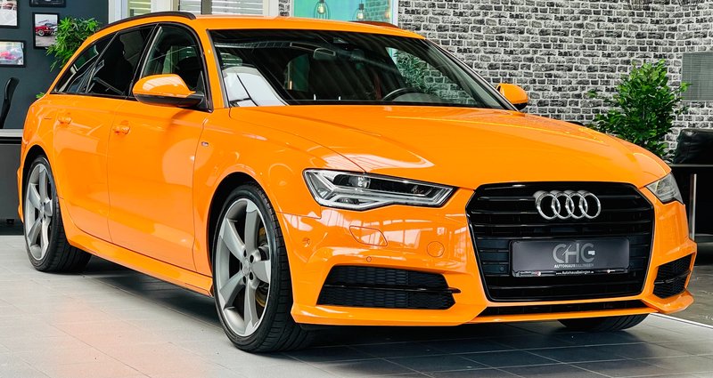 Audi A6 Avant S-Line INDIVIDUAL|MATRIX|BOSE|KAMERA|ROTOR