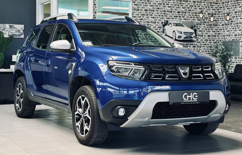 Dacia Duster II Prestige |AHK|Spur|Automatik|SHZ|