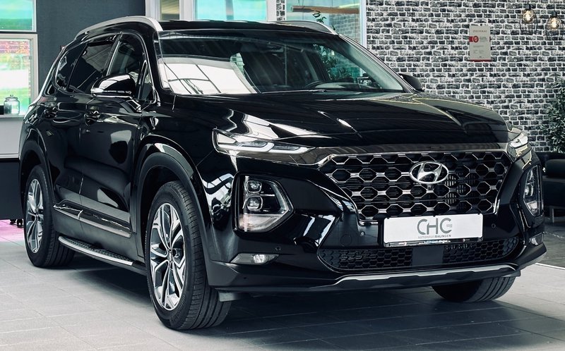 Hyundai SANTA FE Premium 4WD|360 |HUP|ASSIST+|4xSHZ+LK|ACC