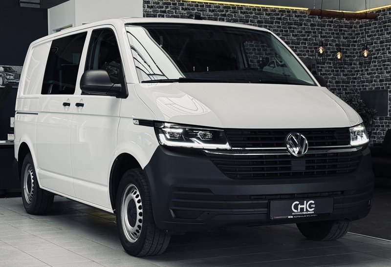 Volkswagen T6.1 Transporter Kasten 4MOTION |STHZ|Carplay|SHZ|LED|