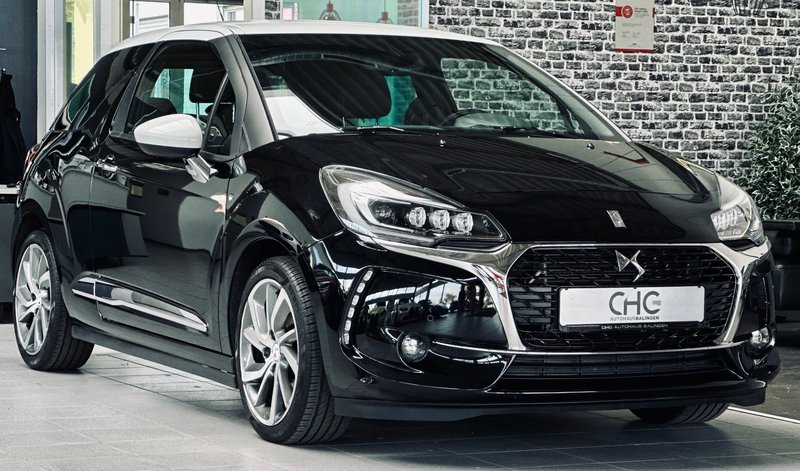 DS 3 Sport Chic | Kamera | Navigation |