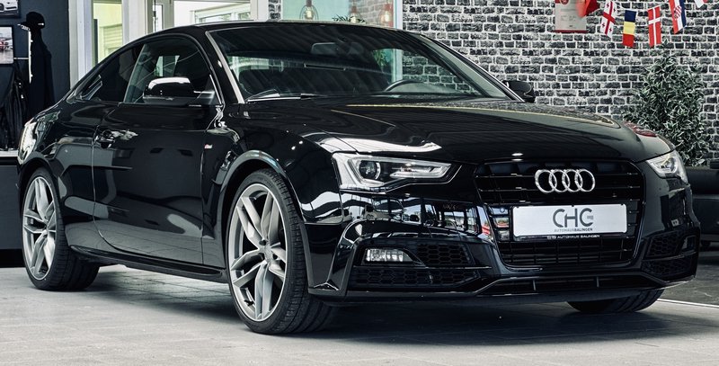 Audi A5 Coupe 1.8 TFSI Sport Edition Plus |S Line|B&O|