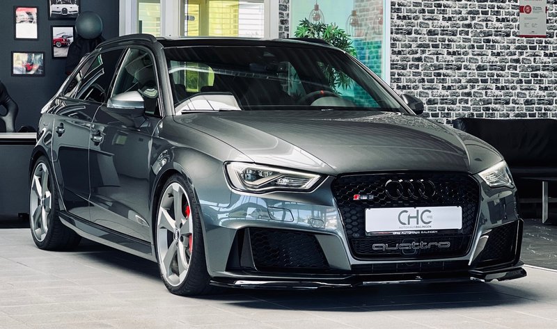 Audi RS3 Sportback quattro|B&O|RS-Sitz.|PANO|KAMERA|ACC