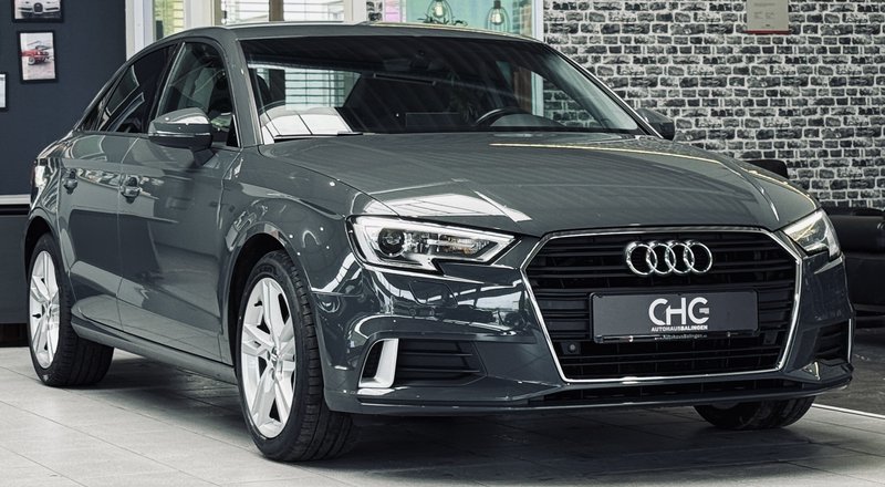 Audi A3 Limousine sport NAVI|SHZ|MFL|XENON