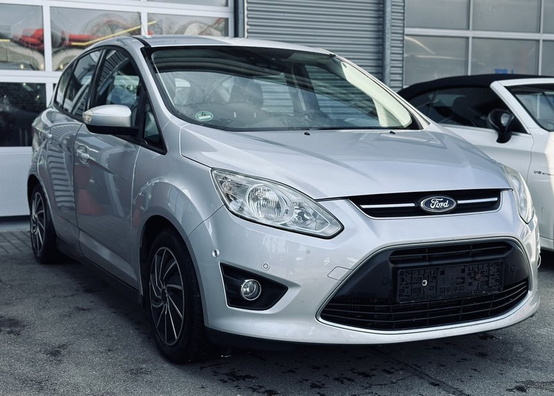 Ford C-MAX NAVI|SHZ|EP-HILFE|TUV 01/26