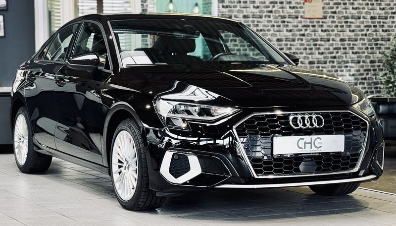 Audi A3 Limousine 35 TFSI|NAVI|VIRTUAL|ACC|SHZ|LED|PDC