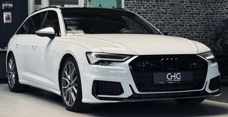 Audi S6 Avant 3.0 TDI quattro |Matrix|Pano|Allradlenkung|