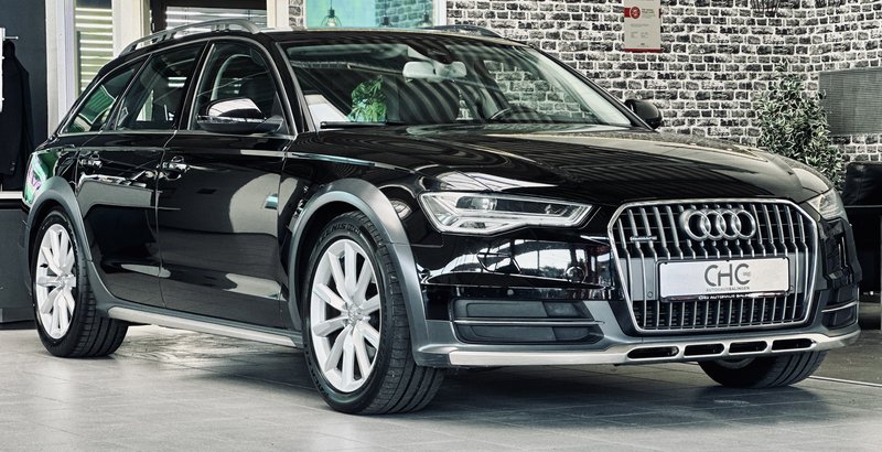 Audi A6 Allroad quattro 3.0 TDI|MATRIX|HUD|KAMERA|NAVI|SHZ