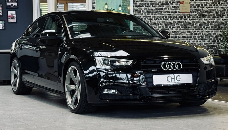 Audi A5 Sportback 3.0 TDI|S line Sport / Plus|STDHZG|