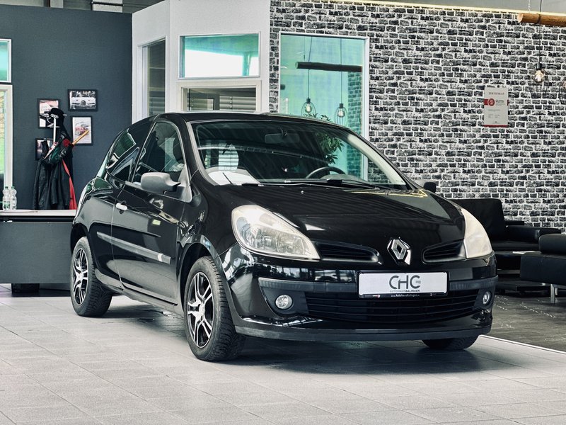 Renault Clio III Extreme