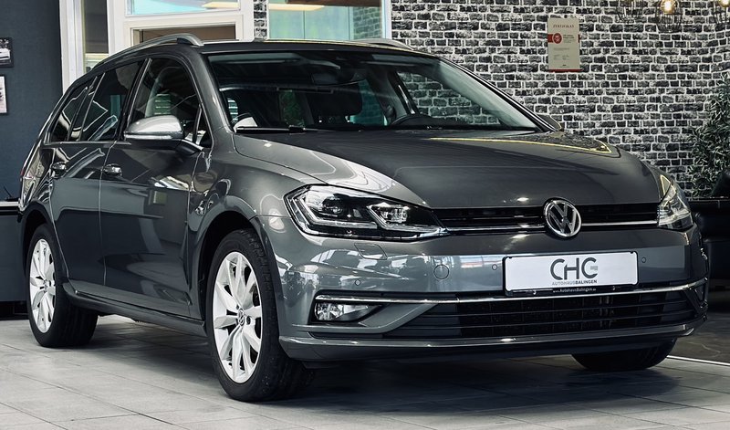 Volkswagen Golf VII Variant Highline BMT|ACC|NAVI|LED|SHZ|MFL|PDC