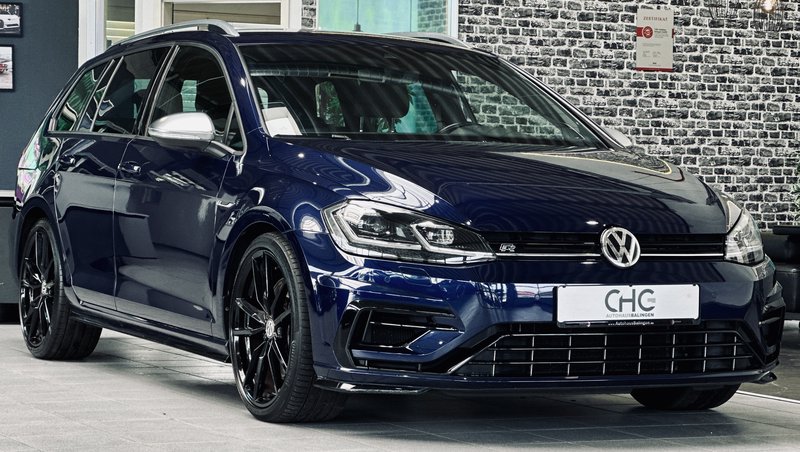 Volkswagen Golf R BMT/Start-Stopp 4Motion| DynAudio| Winterreifen|