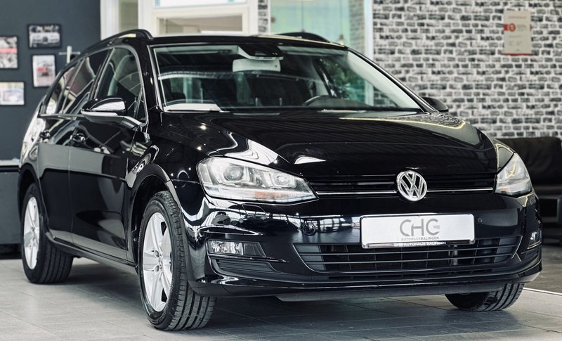 Volkswagen Golf VII Variant Comfortline BMT|NAVI|SHZ|PDC|MFL|