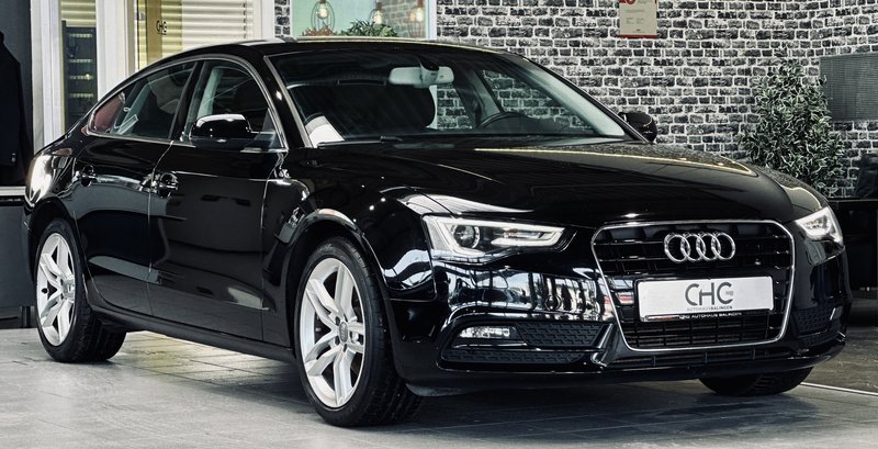 Audi A5 Sportback 1.8 TFSI Bi-XENON|SHZ|NAVI|TEMP.|PDC|