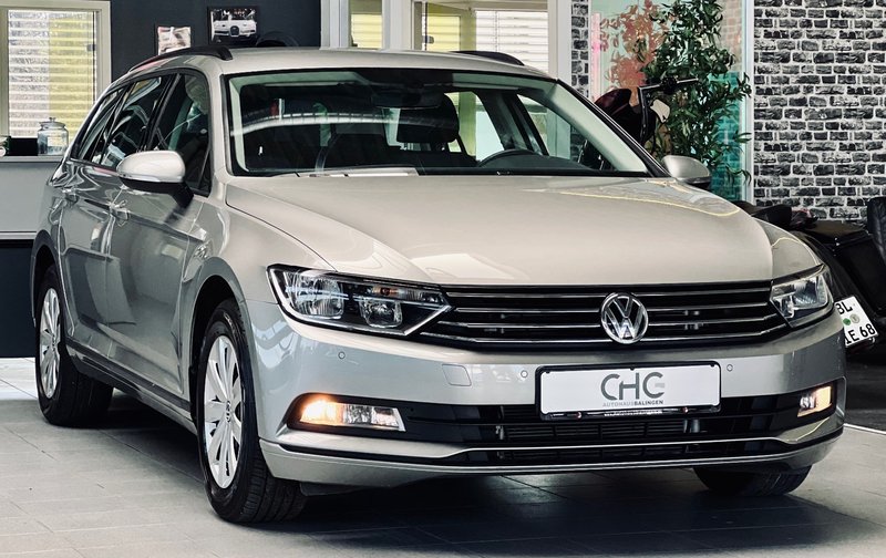 Volkswagen Passat Variant BMT NAVI|SHZ|PDC|MFL|