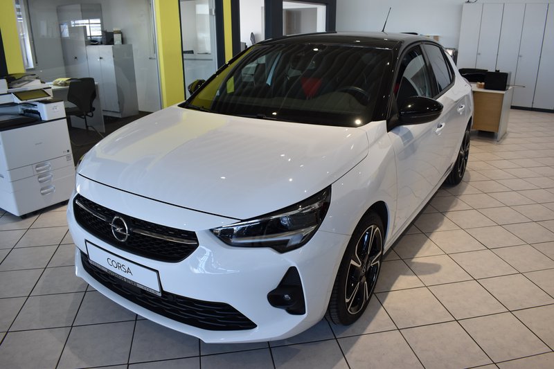 Opel Corsa F gebraucht kaufen in Villingen-Schwenningen Preis 20900 eur -  Int.Nr.: 03OP53683 VERKAUFT