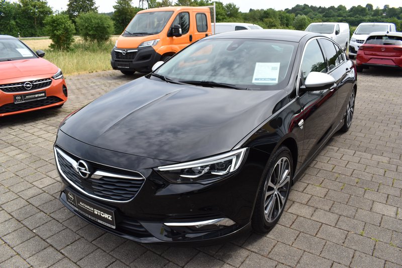 Opel Insignia B Sports Tourer (2017): Kombi - gebraucht - Preis