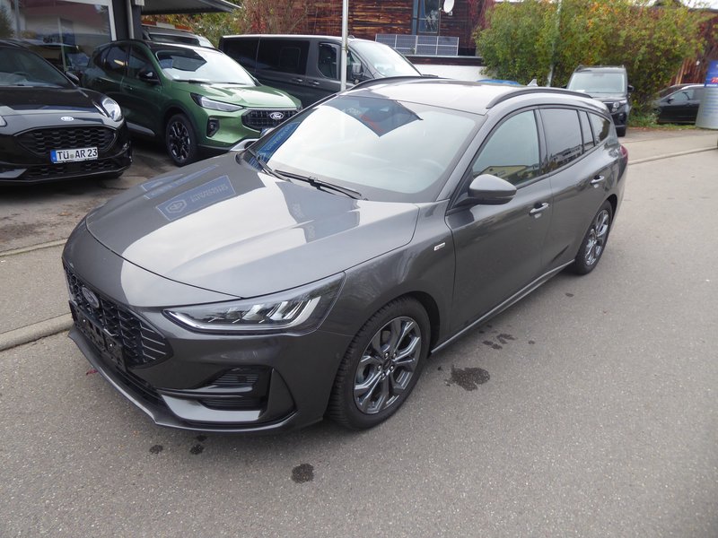 Ford Focus Turnier ST-Line X