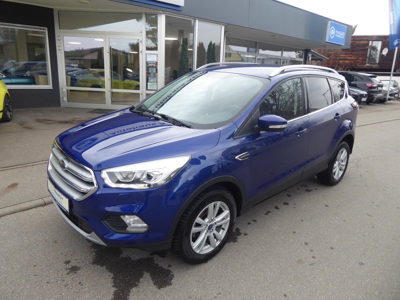 Ford Kuga Cool&Connect