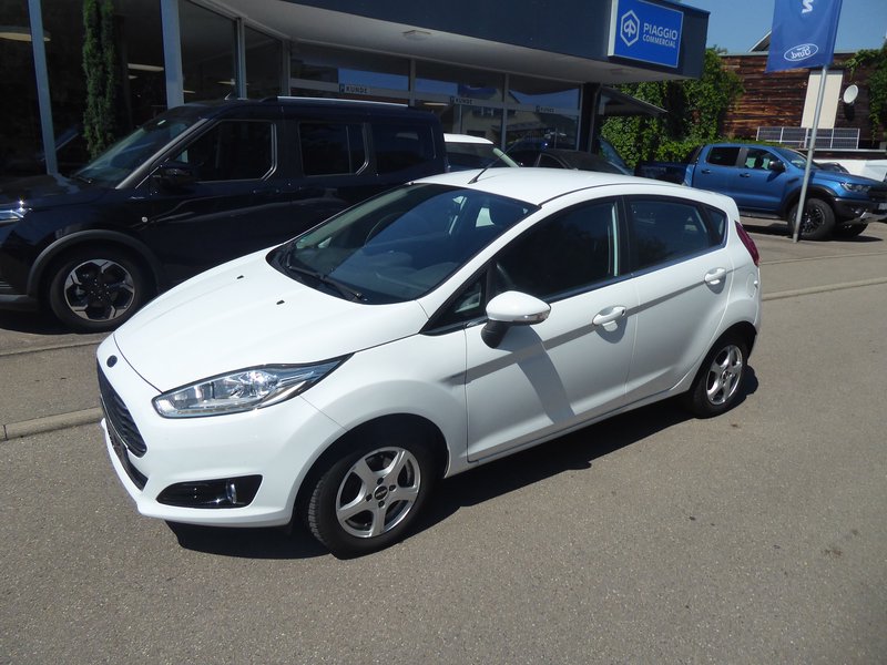 Ford Fiesta Individual