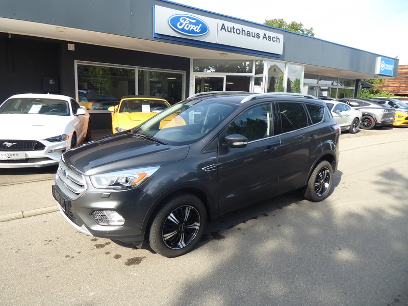 Ford Kuga Cool&Connect