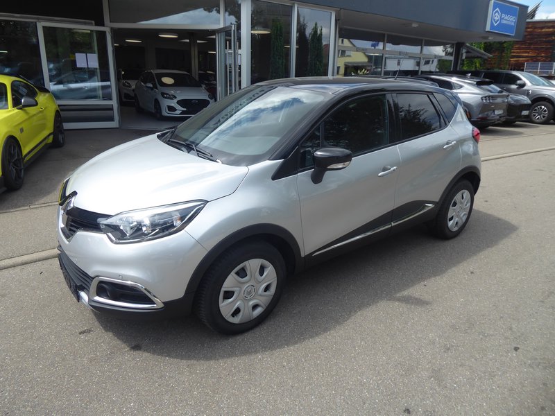 Renault Captur XMOD aus 1. Hand