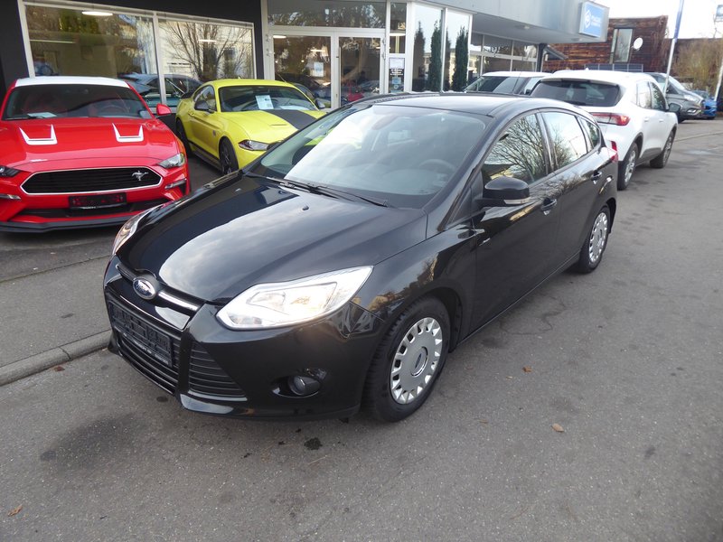 Ford Focus Trend
