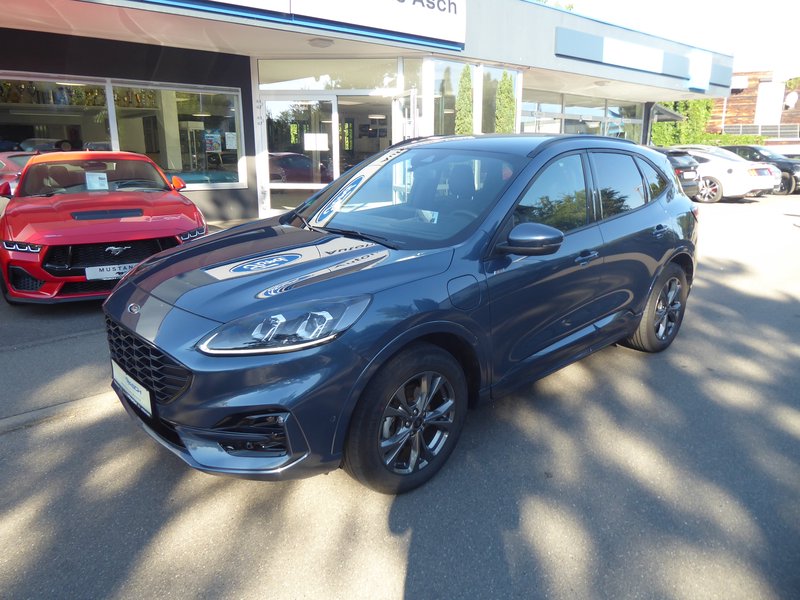 Ford Kuga Plug-In Hybrid ST-Line X aus 1. Hand