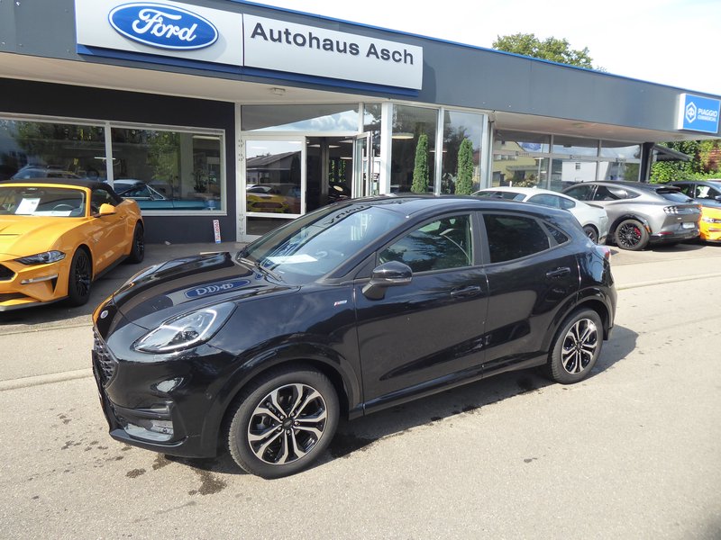 Ford Puma ST-Line X