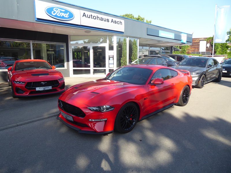 Ford Mustang GT