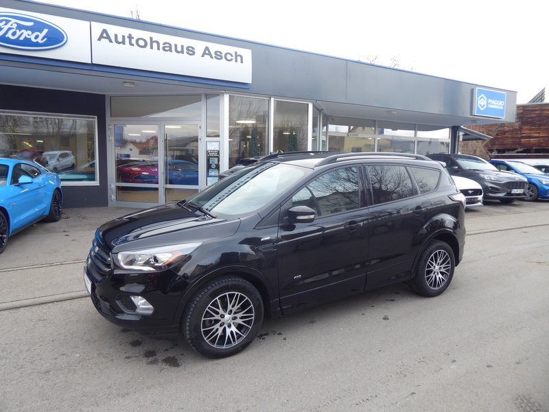 Ford Kuga ST-Line